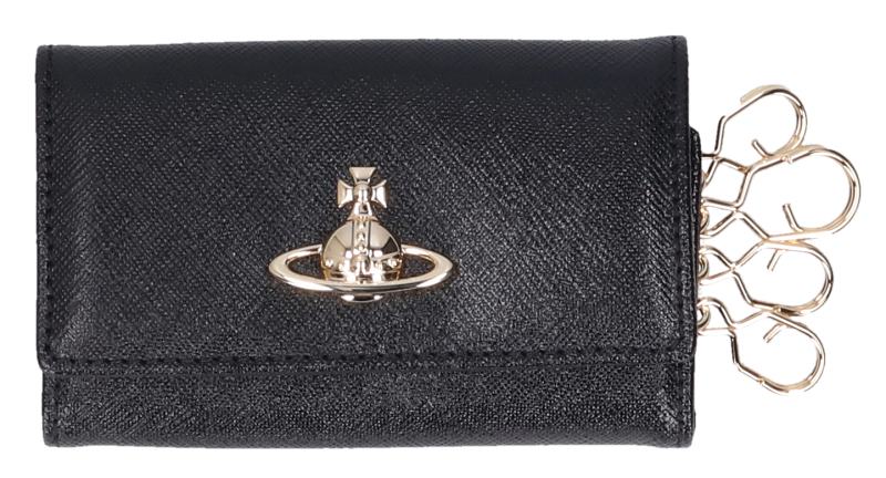 【最終値下】Vivienne Westwood ヴィヴィアン キーケース ４連 楽天市場】Vivienne Westwoodヴィヴィアンウエストウッド4連キー